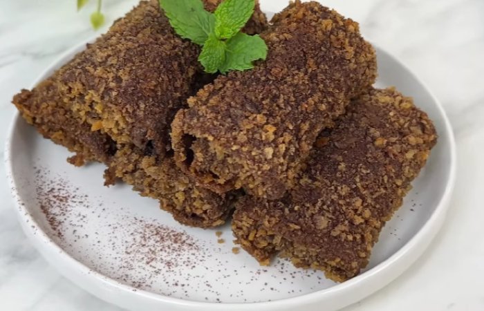 Resep Lezat Risoles Cokelat yang Menggugah Selera