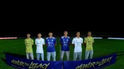 Kolaborasi PSIM Jogja dan Adidas: Jersey Baru Dengan Motif Batik Parang
