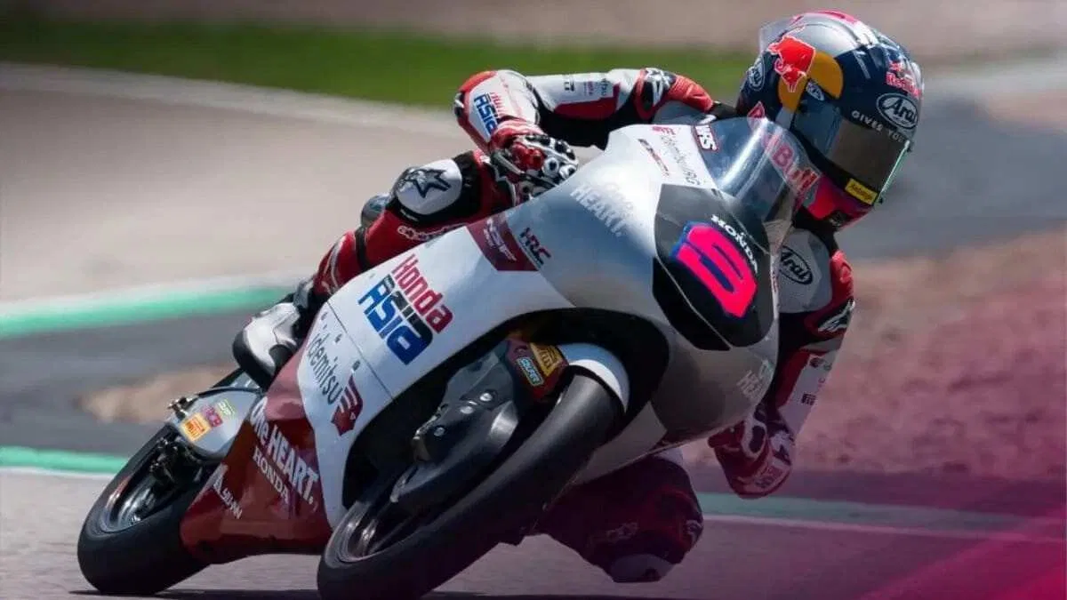 Klasemen Sementara Moto3 2026: Veda Ega Pratama Tertekan di Posisi Ketujuh