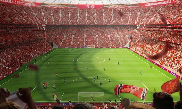 Rencana Stadion Baru Manchester United Berkapasitas 100.000 Penonton Rencana Stadion Baru Manchester United Berkapasitas 100.000 Penonton