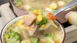 Resep Sup Ayam Brokoli Creamy yang Lezat dan Menyehatkan Resep Sup Ayam Brokoli Creamy yang Lezat dan Menyehatkan