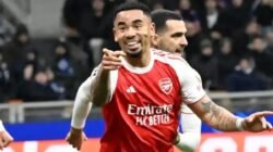 Barcelona Resmi Rekrut Gabriel Jesus dari Arsenal