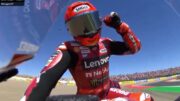 Marc Marquez Menjuarai MotoGP Aragon 2026 setelah Pertarungan Sengit