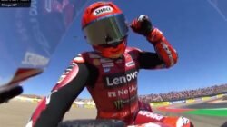 Marc Marquez Menjuarai MotoGP Aragon 2026 setelah Pertarungan Sengit Marc Marquez Menjuarai MotoGP Aragon 2026 setelah Pertarungan Sengit