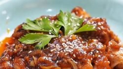 Resep Ayam Pedas Manis yang Menggugah Selera