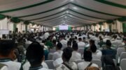 Penutupan Muktamar NU di Jombang oleh Presiden Prabowo