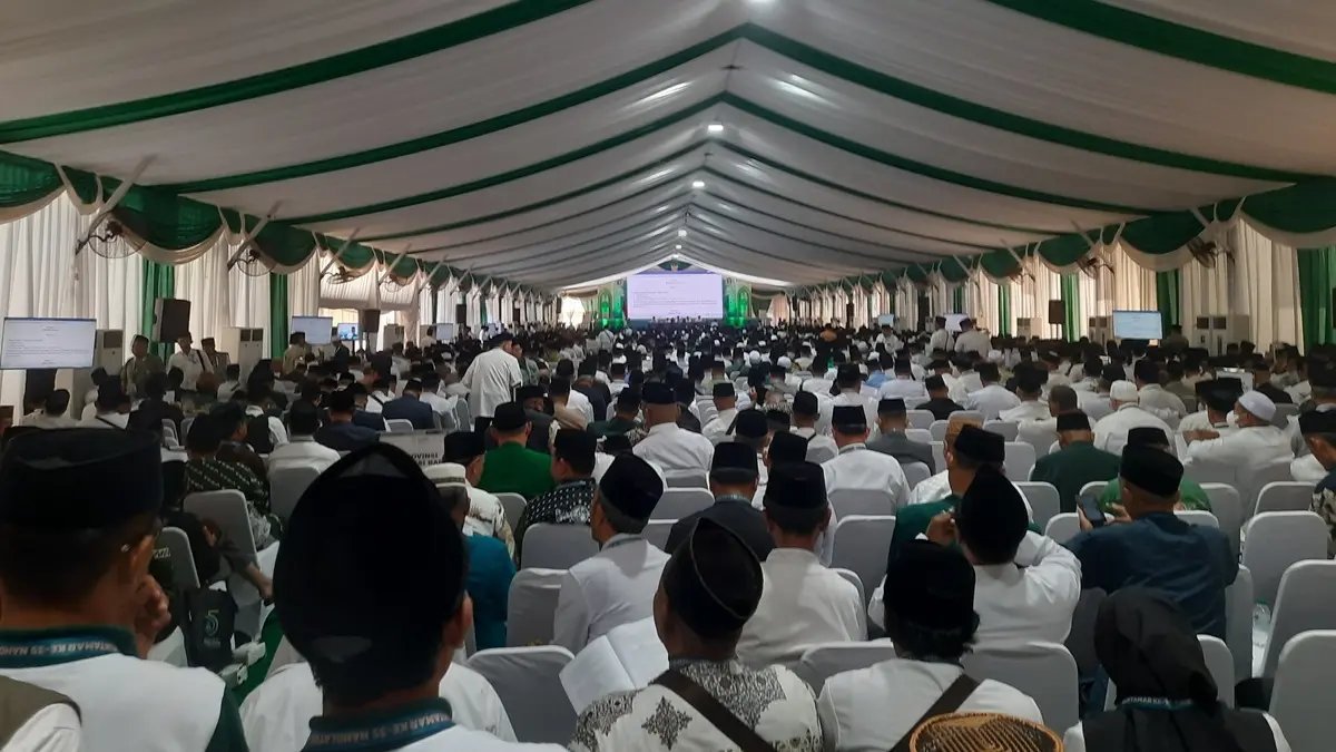 Sembilan Ulama Terpilih dalam Muktamar Ke-35 Nahdlatul Ulama