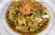 Resep Lontong Mie Spesial Khas Surabaya: Gurih dan Lezat