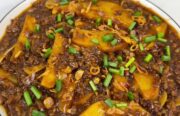 Resep Oseng Daging Kentang Kecap yang Sederhana dan Lezat