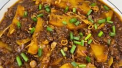 Resep Oseng Daging Kentang Kecap yang Sederhana dan Lezat Resep Oseng Daging Kentang Kecap yang Sederhana dan Lezat