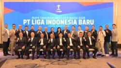 Perubahan Pengurus dan Usaha Baru di RUPS PT LIB 2026