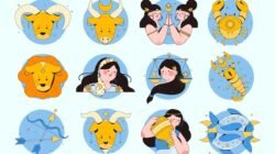 Peluang Rezeki 5 Zodiak di Akhir Agustus