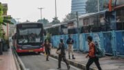 Jakarta Menuju Transportasi Ramah Lingkungan 2030