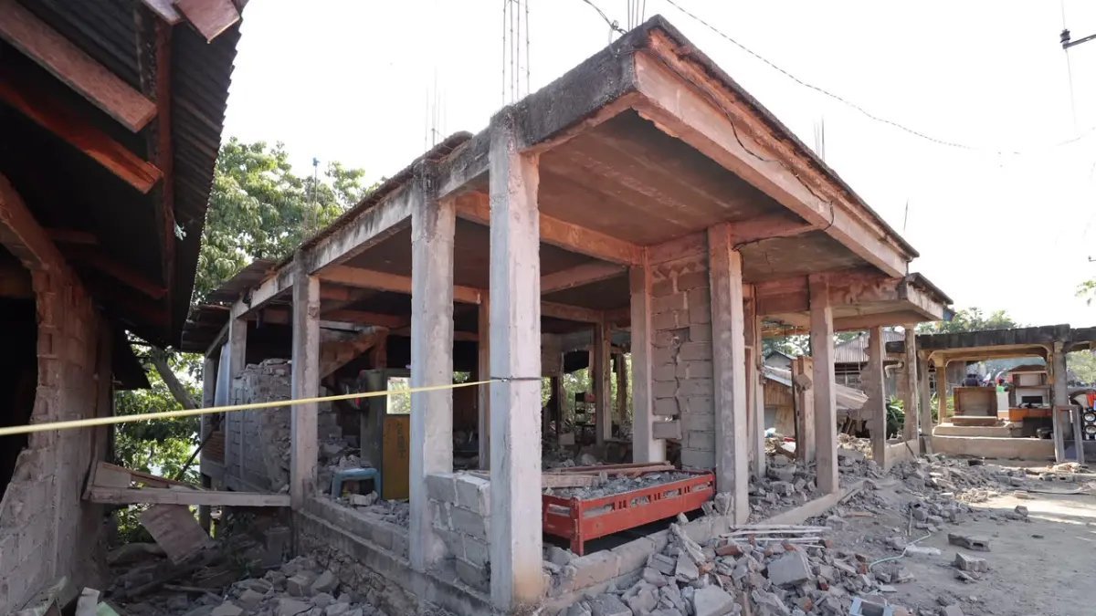 Gemuruh Pasca Gempa Flores: Penjelasan dan Tips untuk Warga Fenomena Suara Gemuruh Usai Gempa Flores: Apa yang Terjadi?