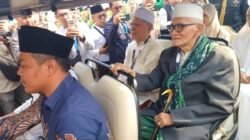 Penetapan KH Miftachul Akhyar sebagai Rais Aam PBNU 2026-2031