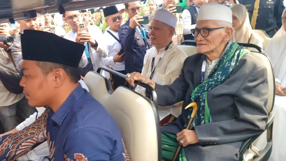 Penetapan KH Miftachul Akhyar sebagai Rais Aam PBNU 2026-2031 Penetapan KH Miftachul Akhyar sebagai Rais Aam PBNU 2026-2031