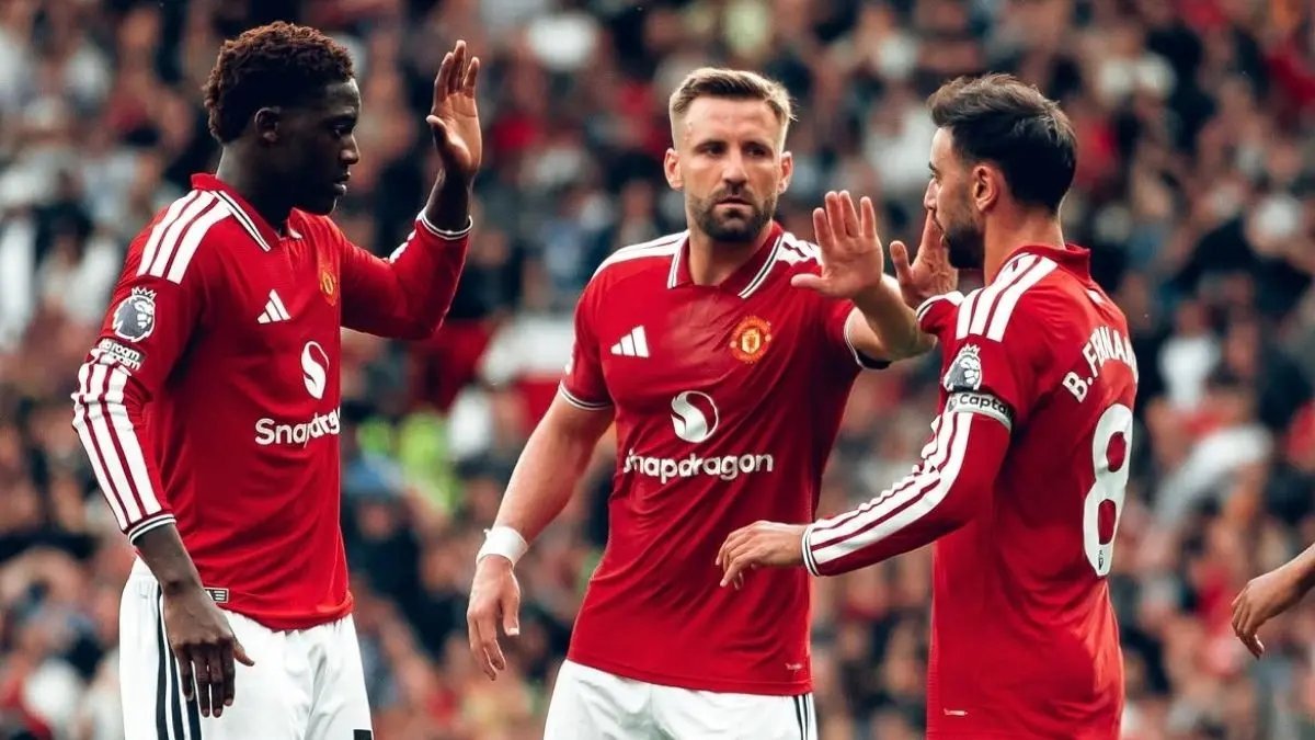Manchester United Menang Besar atas Ipswich: Ulasan Michael Carrick dan Evaluasi Tim Manchester United Menang Besar atas Ipswich: Ulasan Michael Carrick dan Evaluasi Tim