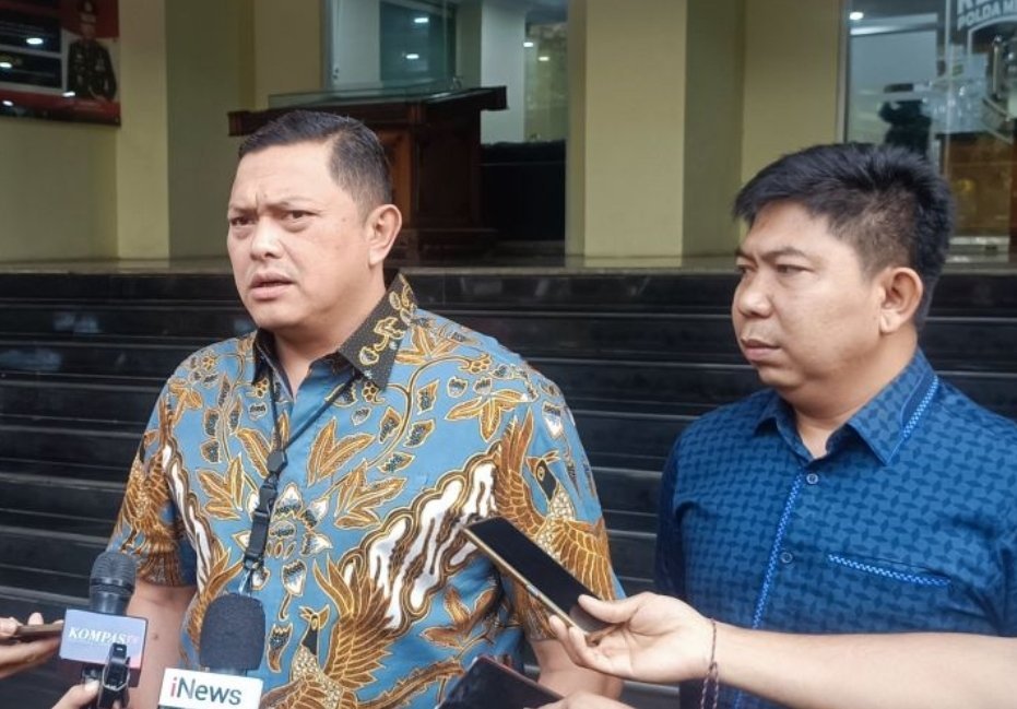 Brigjen Pol Hengki Haryadi Dilantik sebagai Kapolda Papua Barat Daya Brigjen Pol Hengki Haryadi Dilantik sebagai Kapolda Papua Barat Daya
