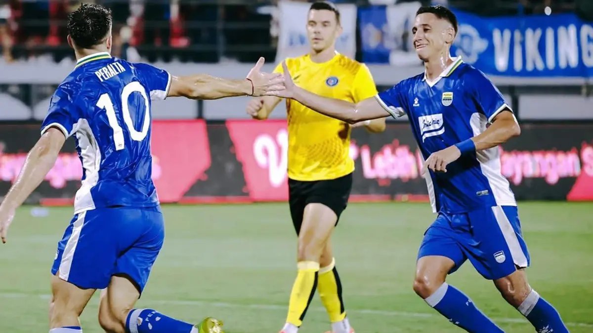 Jadwal Pertandingan Persib Bandung Melawan Manila Digger di Play-off ACL 2026/2027 Jadwal Pertandingan Persib Bandung Melawan Manila Digger di Play-off ACL 2026/2027