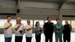 Membentuk Karakter Melalui Basket: Peran Xaverius Prawiro