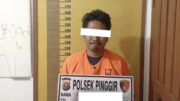 Tersangka Pembakaran Lahan Sawit di Riau Dikenakan Sanksi