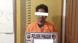 Tersangka Pembakaran Lahan Sawit di Riau Dikenakan Sanksi