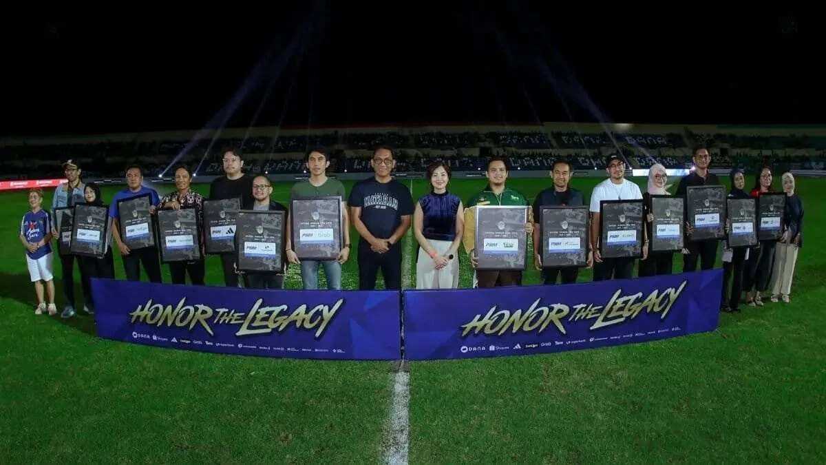 PSIM Jogja Sambut Super League 2026/27 dengan Perkenalan 14 Sponsor Baru