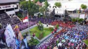 Inovasi Ramah Lingkungan dalam Pengenalan Kehidupan Kampus di UNTAG Surabaya