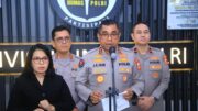 Mutasi dan Rotasi Pati serta Pamen di Mabes Polri