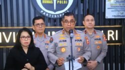 Mutasi dan Rotasi Pati serta Pamen di Mabes Polri