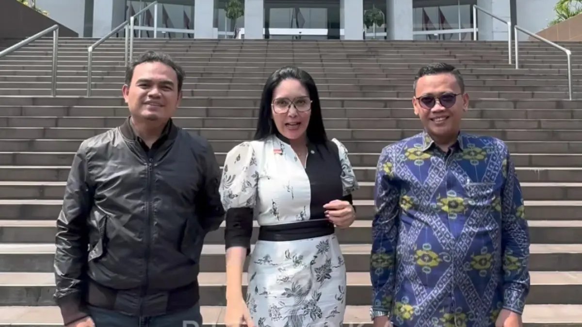 Nikita Mirzani Menang Banding, Dampaknya Terhadap Kasus Pidana Nikita Mirzani Menang Banding, Dampaknya Terhadap Kasus Pidana