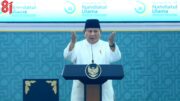 Prabowo Resmi Menjadi Anggota Seumur Hidup Nahdlatul Ulama