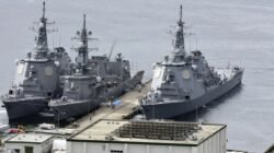 Jepang Tingkatkan Kemampuan Pertahanan dengan Peluncuran Rudal Tomahawk