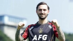 Rekrutan Baru Persik Kediri: Reno Piscopo untuk Meningkatkan Ketajaman Lini Depan