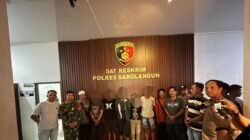 Pengeroyokan Anggota TNI oleh Warga Orang Rimba