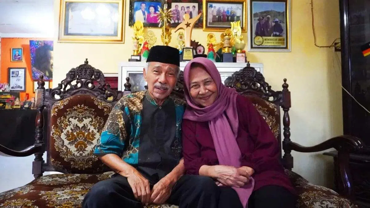 Kisah Cinta Abadi Kartolo dan Kastini