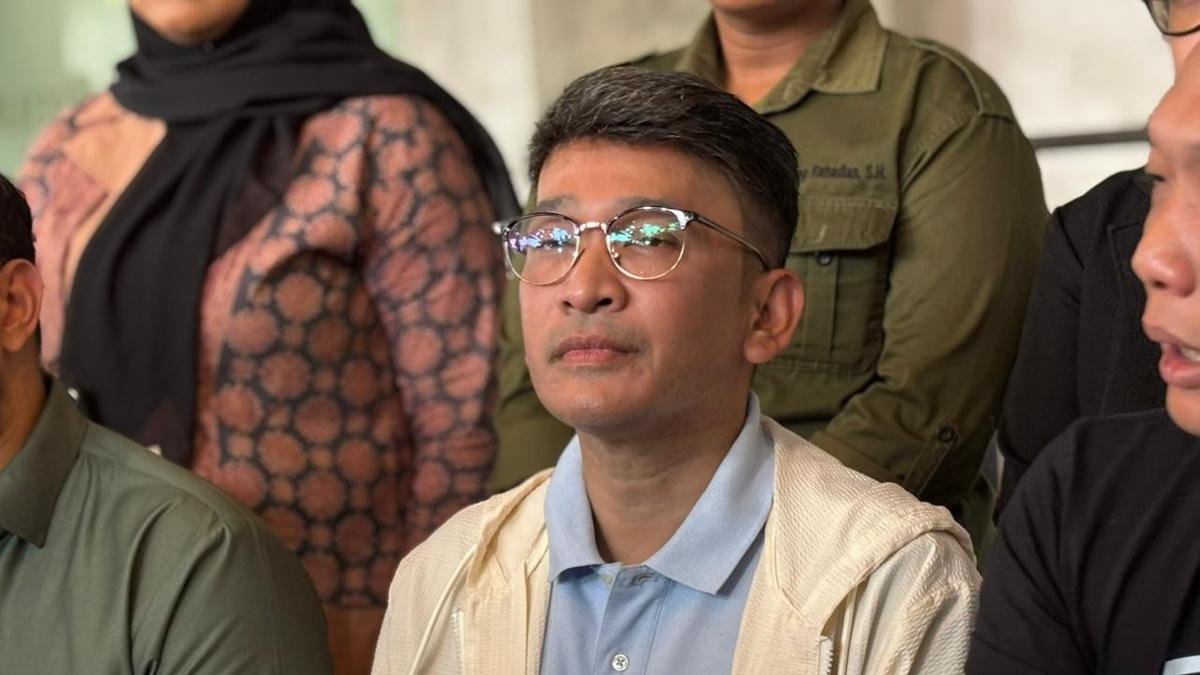 Ruben Onsuh Kembalikan Dana Rp3,5 Miliar dalam Kasus Dugaan Penipuan Ruben Onsuh Kembalikan Dana Rp3,5 Miliar dalam Kasus Dugaan Penipuan