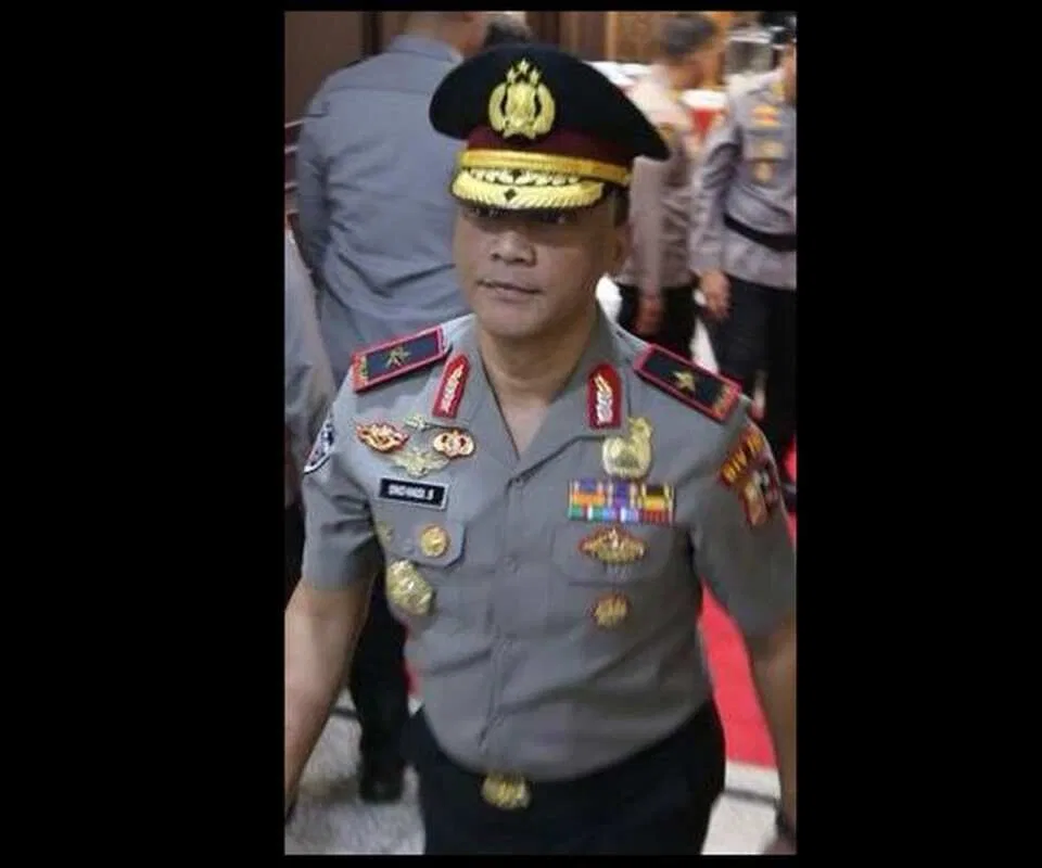 Pangkat Baru untuk Brigjen Eko Hadi Santoso di Bareskrim