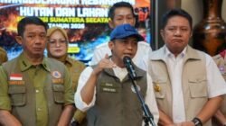 Tren Karhutla Menurun, Tapi Masih Perlu Kewaspadaan