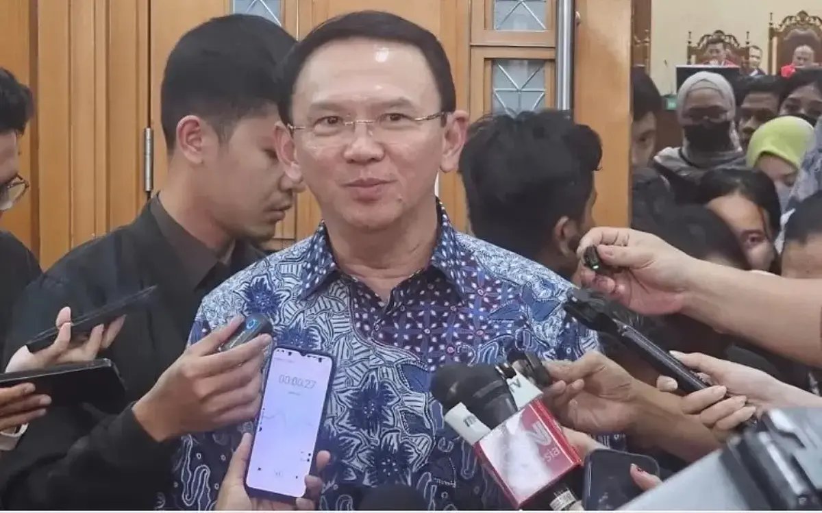 Basuki Tjahaja Purnama dalam Peta Pilpres 2029