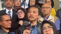 Perkembangan Sidang Kasus Ijazah Presiden Jokowi