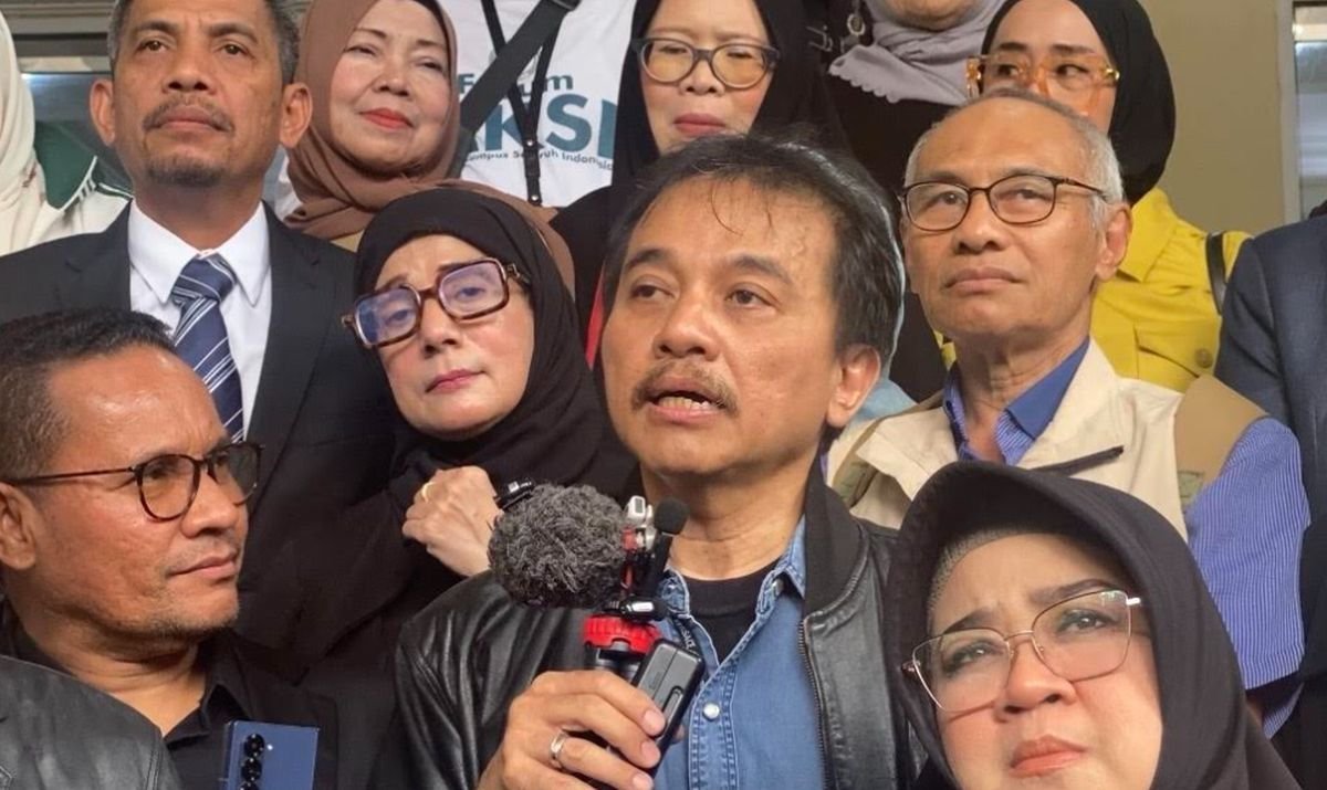 Perkembangan Sidang Kasus Ijazah Presiden Jokowi Perkembangan Sidang Kasus Ijazah Presiden Jokowi