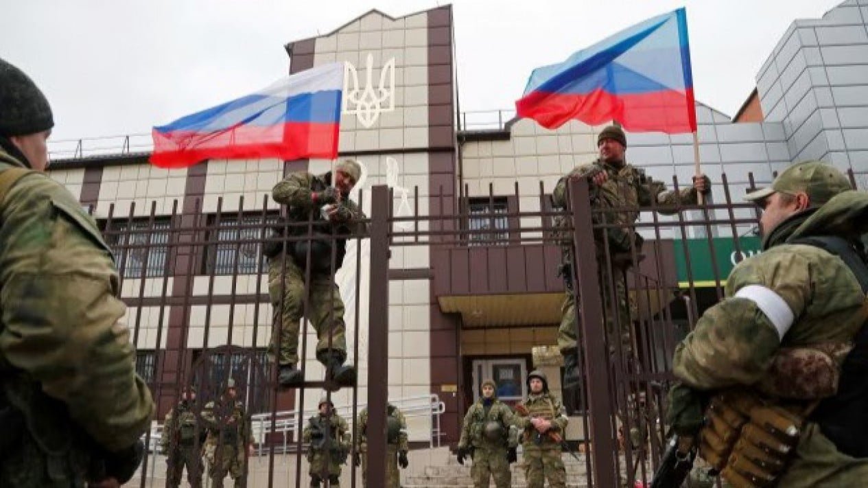 Kementerian Luar Negeri Verifikasi WNI Diduga Bergabung dengan Militer Rusia Kementerian Luar Negeri Verifikasi WNI Diduga Bergabung dengan Militer Rusia