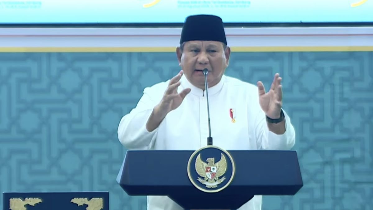 Efisiensi Koalisi Delapan Partai dalam Pemerintahan Prabowo