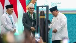 Pengucapan Selamat Prabowo kepada Pimpinan Baru Nahdlatul Ulama Pengucapan Selamat Prabowo kepada Pimpinan Baru Nahdlatul Ulama