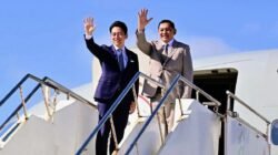 Dukungan Jepang Dalam Penanganan Karhutla di Indonesia