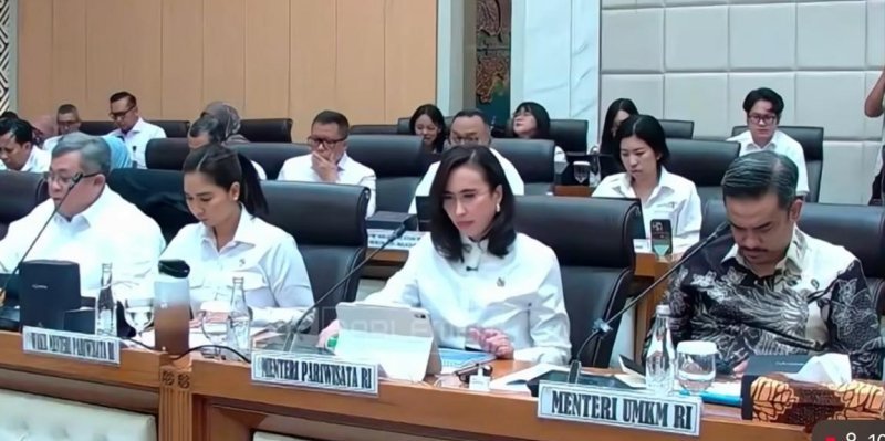 Anggaran Kemenpar untuk Menggenjot Pariwisata Anggaran Kemenpar untuk Menggenjot Pariwisata
