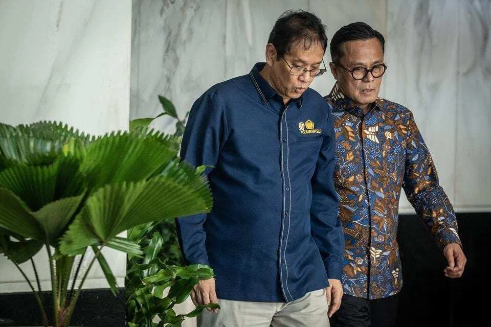 Rapat Tertutup DPR dengan Purbaya dan Stakeholder Keuangan
