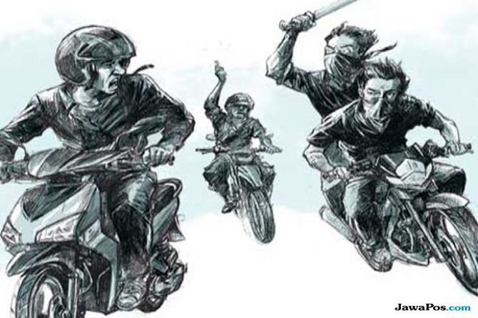 Penyelidikan Polisi Terhadap Aksi Pembegalan di Tebet