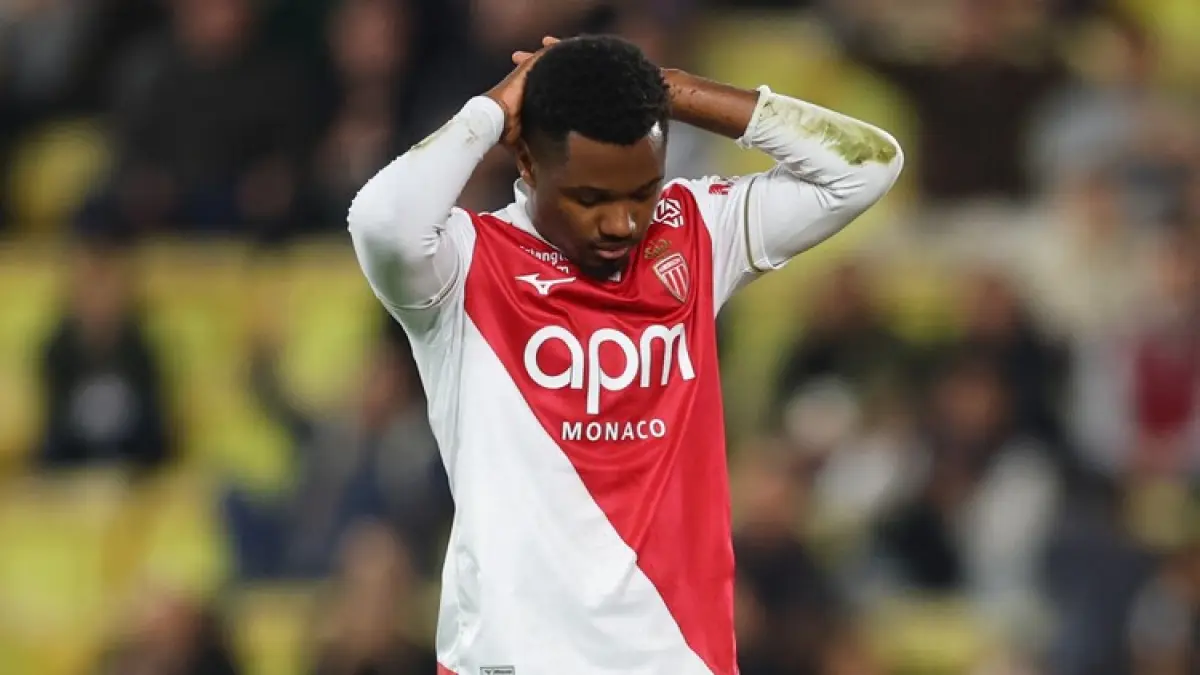 Kondisi Terbaru Ansu Fati di AS Monaco Kondisi Terbaru Ansu Fati di AS Monaco